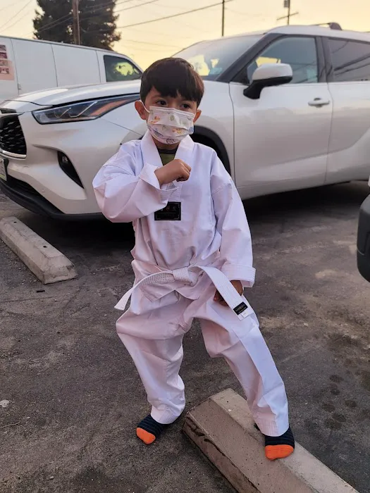 Karate Azteca Tae Kwon DO Picture 4