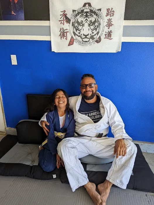 Tiger Martial Arts Picture 6