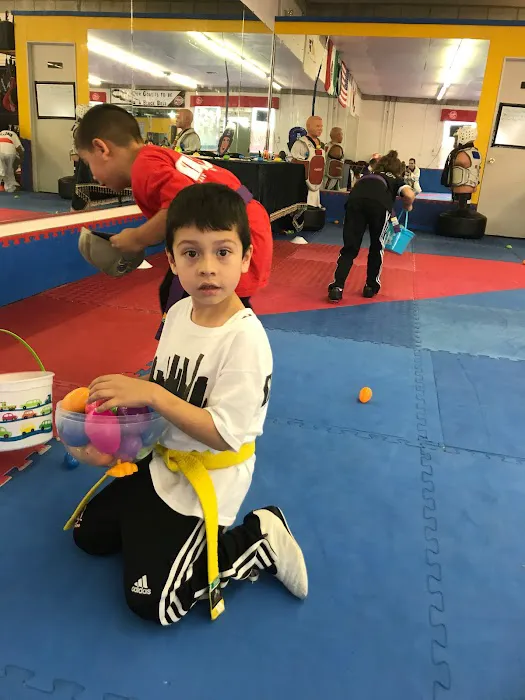 Villa's Taekwondo Picture 1