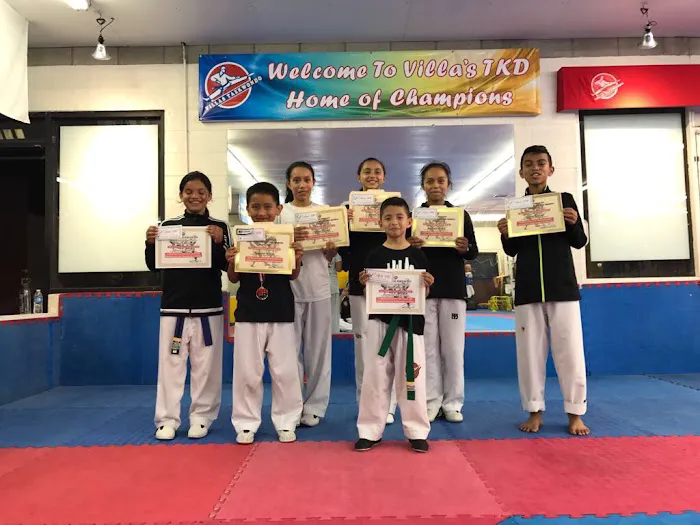 Villa's Taekwondo Picture 8