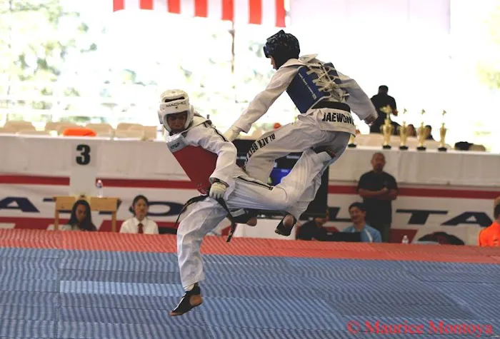 Lima Taekwondo & Brazilian Jiu Jitsu Academy Picture 7