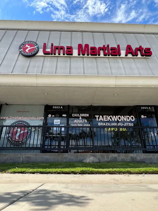 Lima Taekwondo & Brazilian Jiu Jitsu Academy Picture 10