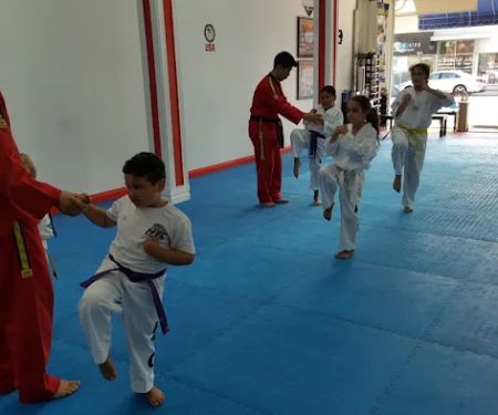 Hwang's Taekwondo Center