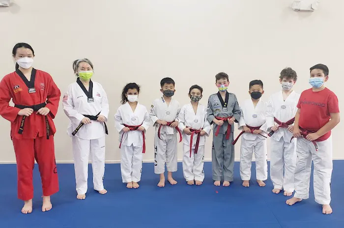 Hwang's Taekwondo Center Picture 5