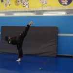 Double Dragon Tae Kwon Do