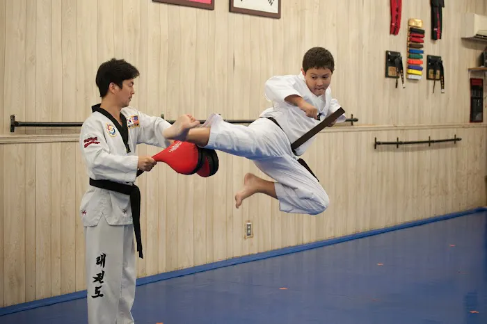 Double Dragon Tae Kwon Do Picture 5