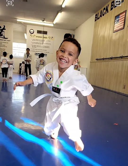 Double Dragon Tae Kwon Do Picture 8