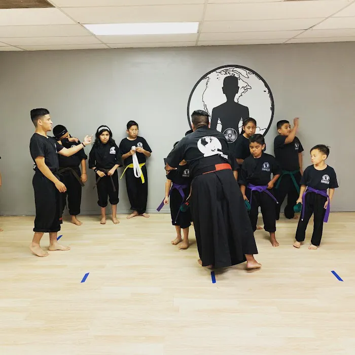 We Train Here - Karate & Self-Defense Picture 2