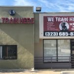 We Train Here - Karate & Self-Defense