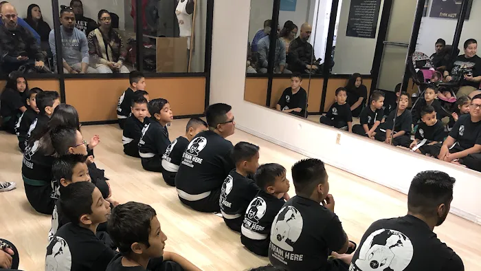 We Train Here - Karate & Self-Defense Picture 8