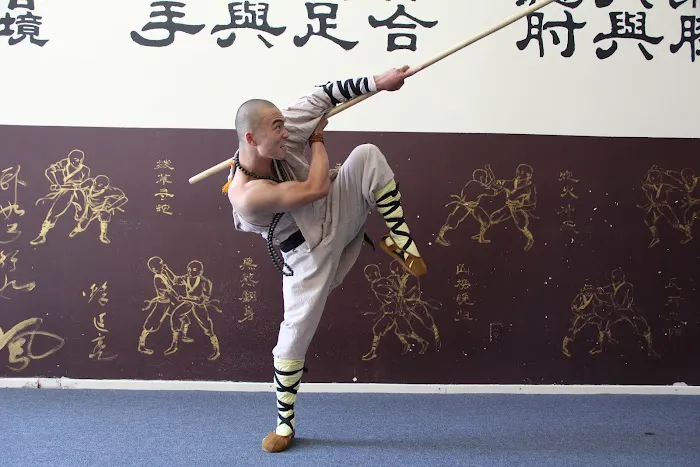 US Kung Fu Center 美国少林功夫中心 Picture 2