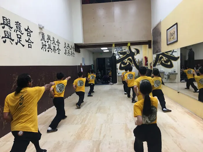 US Kung Fu Center 美国少林功夫中心 Picture 1