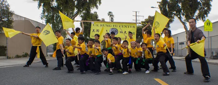 US Kung Fu Center 美国少林功夫中心 Picture 3