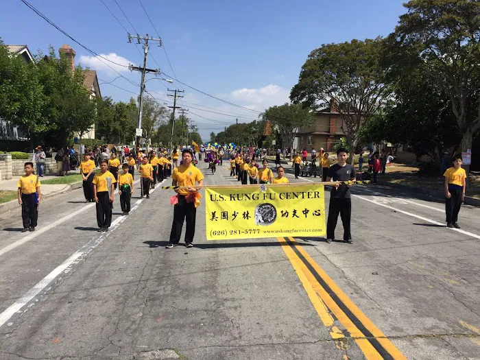 US Kung Fu Center 美国少林功夫中心 Picture 8