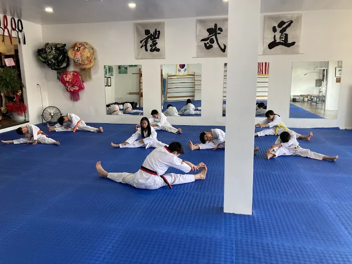 Man Tran Taekwondo Picture 1