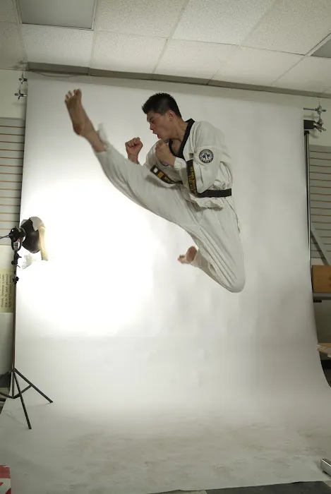 Man Tran Taekwondo Picture 2