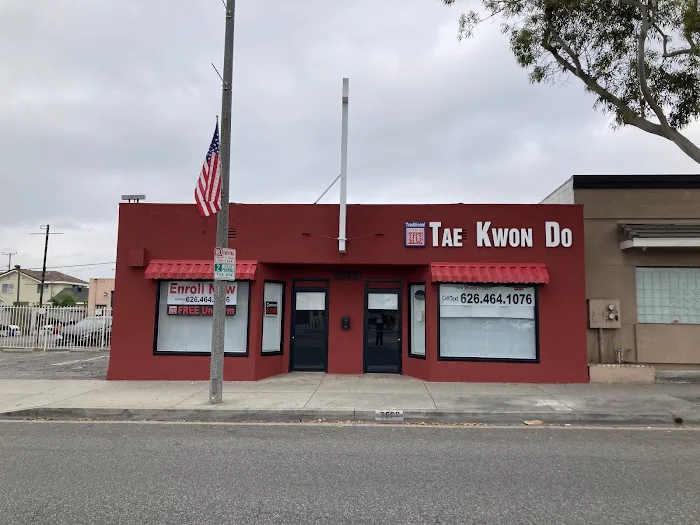 Man Tran Taekwondo Picture 6