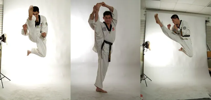 Man Tran Taekwondo Picture 8