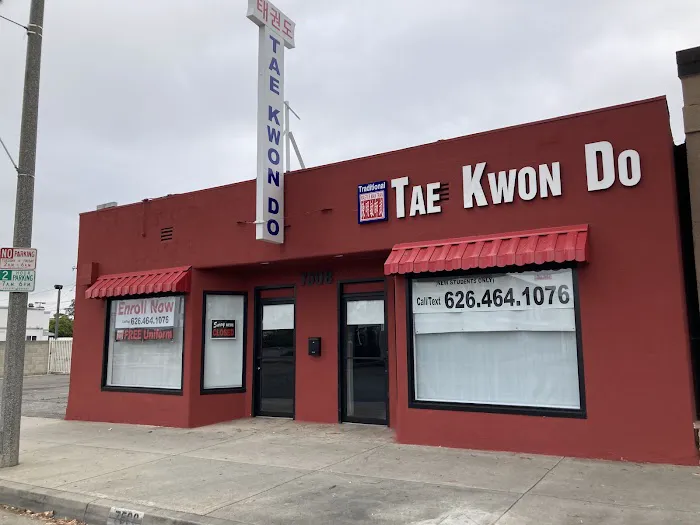 Man Tran Taekwondo Picture 7