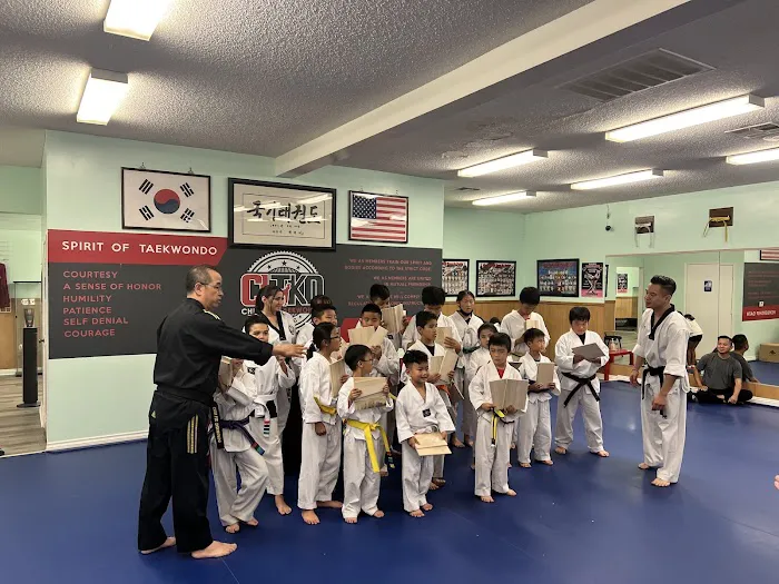 Chun Lee Woo Tae-Kwon-Do Center Picture 3