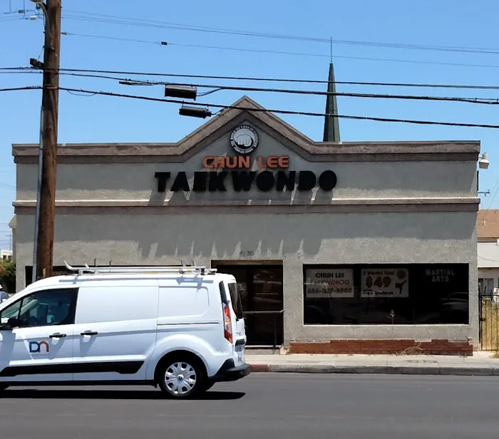 Chun Lee Woo Tae-Kwon-Do Center Picture 2