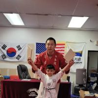 Kang's Sunrise Taekwondo ico
