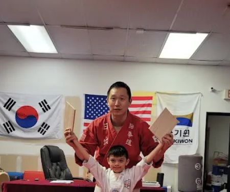 Kang's Sunrise Taekwondo
