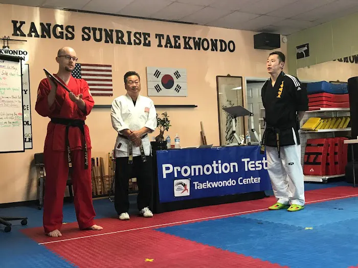 Kang's Sunrise Taekwondo Picture 2