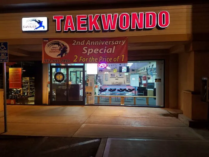 Kang's Sunrise Taekwondo Picture 6