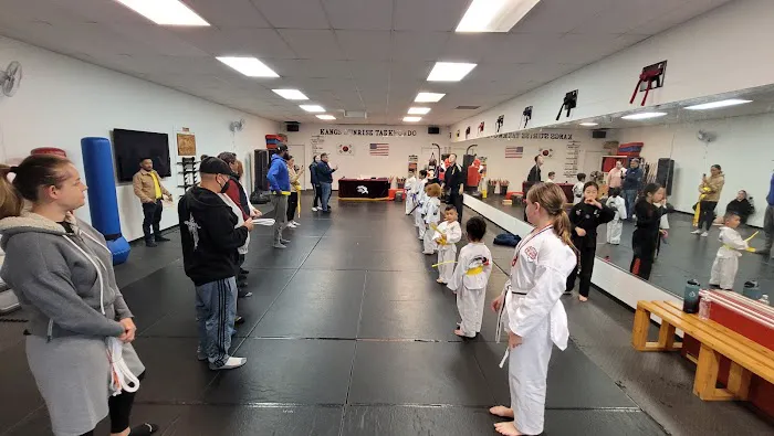 Kang's Sunrise Taekwondo Picture 4