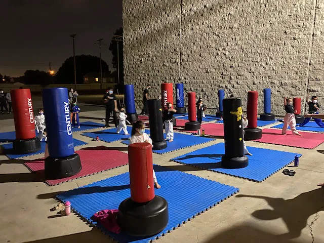 Victory Taekwondo Center Picture 3