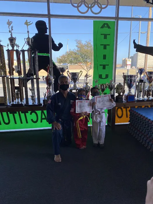 Victory Taekwondo Center Picture 8