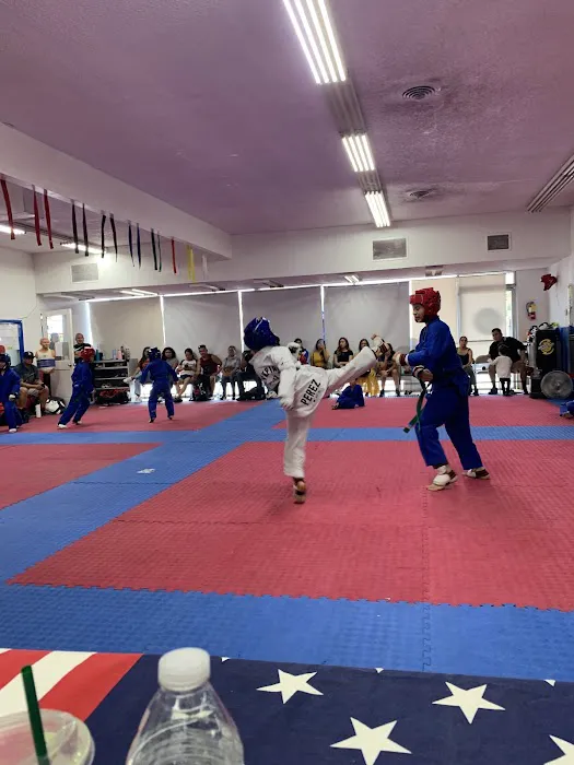 Olympian Taekwondo Center Picture 2