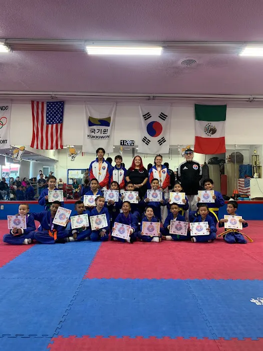 Olympian Taekwondo Center Picture 8