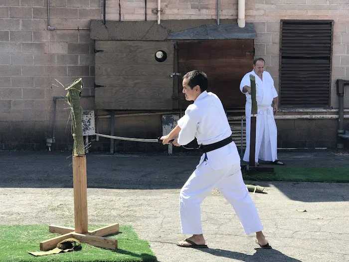 Aikido of Los Angeles Picture 2