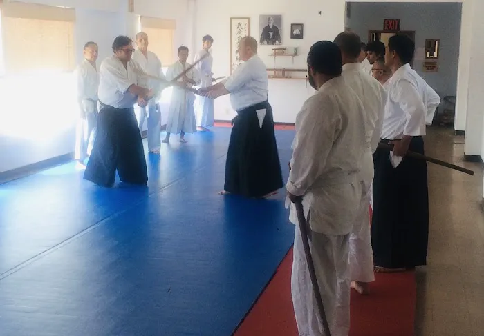 Aikido of Los Angeles Picture 1