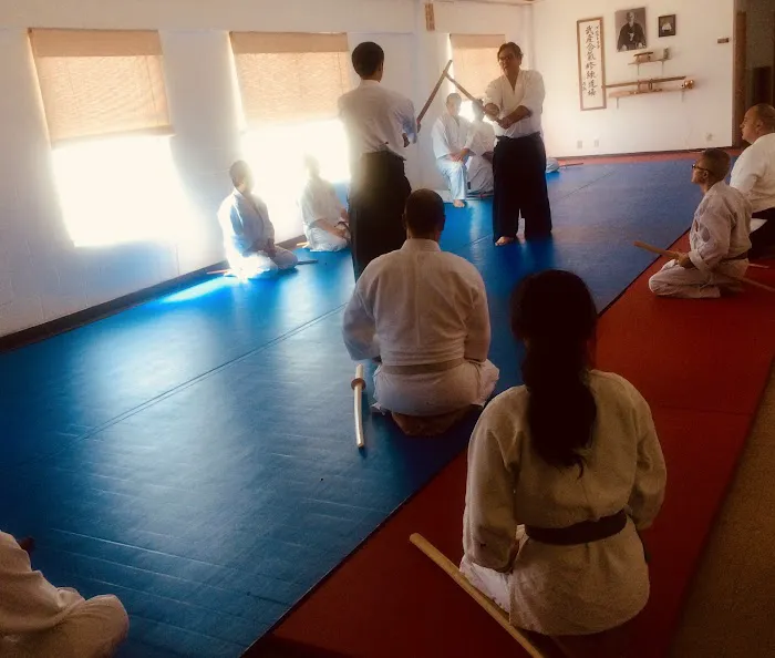Aikido of Los Angeles Picture 9