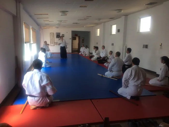 Aikido of Los Angeles Picture 10