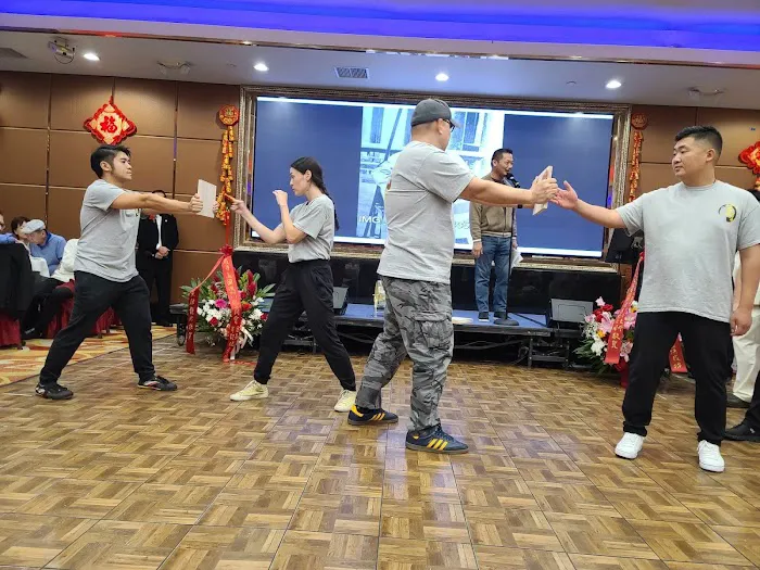 Tom Wong Wing Chun Picture 2