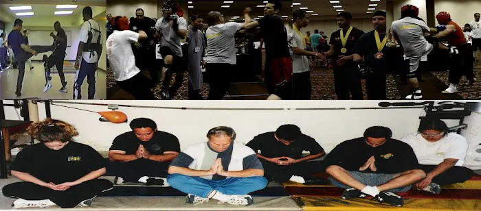 Tom Wong Wing Chun Picture 8