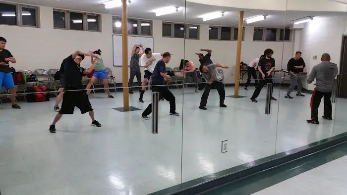 Tom Wong Wing Chun Picture 5