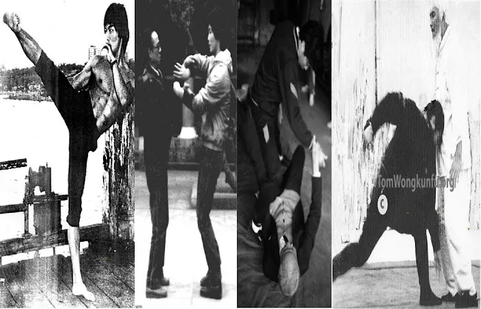 Tom Wong Wing Chun Picture 4