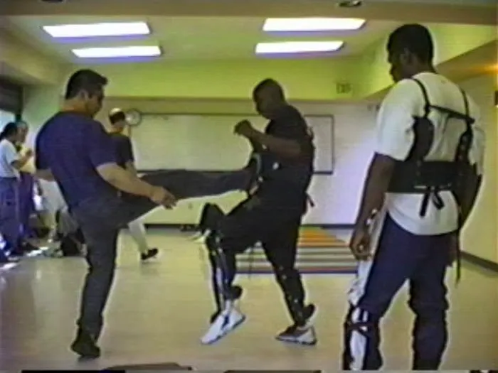 Tom Wong Wing Chun Picture 7