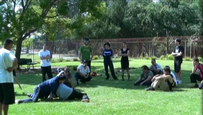 Tom Wong Wing Chun Picture 9