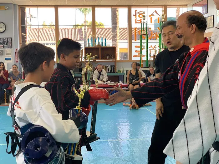 Kim’s Hapkido Picture 3