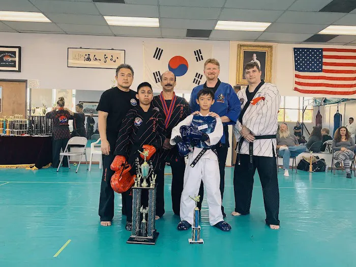 Kim’s Hapkido Picture 5