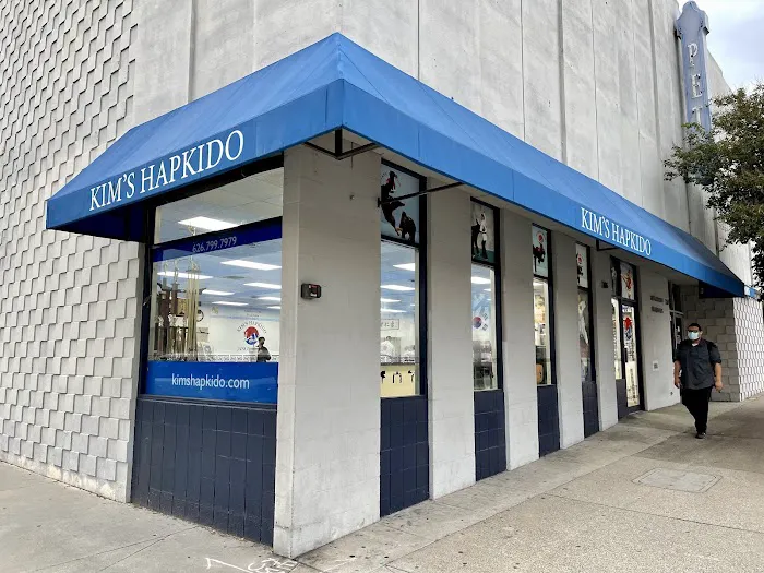 Kim's Hapkido Karate Studio Picture 1