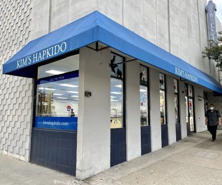 Kim's Hapkido Karate Studio