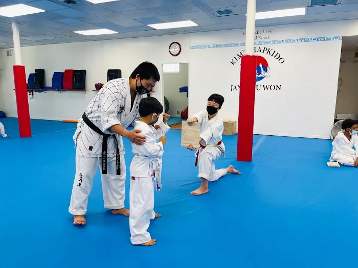 Kim's Hapkido Karate Studio Picture 3