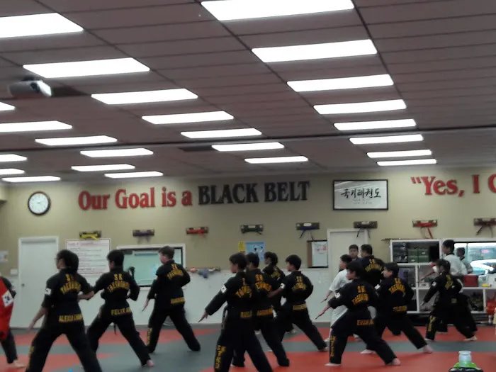 SK TAEKWONDO Picture 1